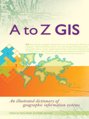cover image of A to Z GIS